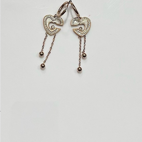 Hearts with drop - Picture 3 of 4